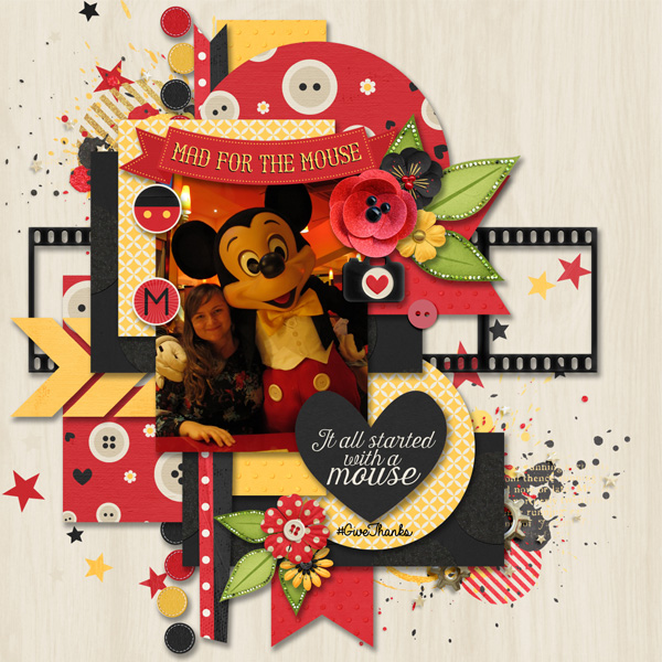 Bingo Nov2: 'Me & The Mouse'