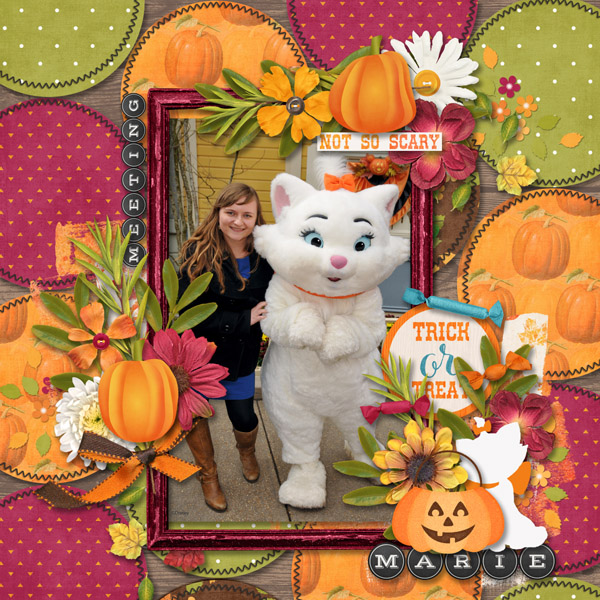Bingo Nov20: 'Meeting Marie'