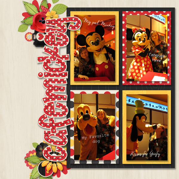 Bingo Nov21: 'CafeMickey'