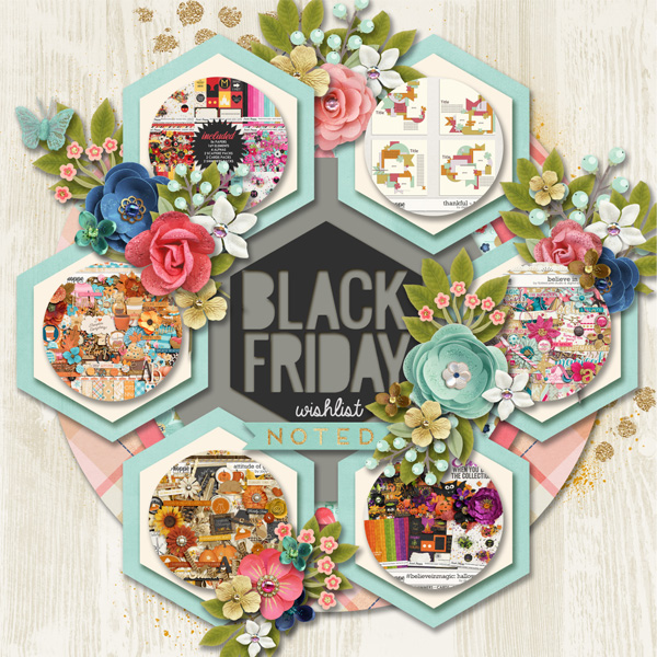 Bingo Nov9: 'Black Friday'