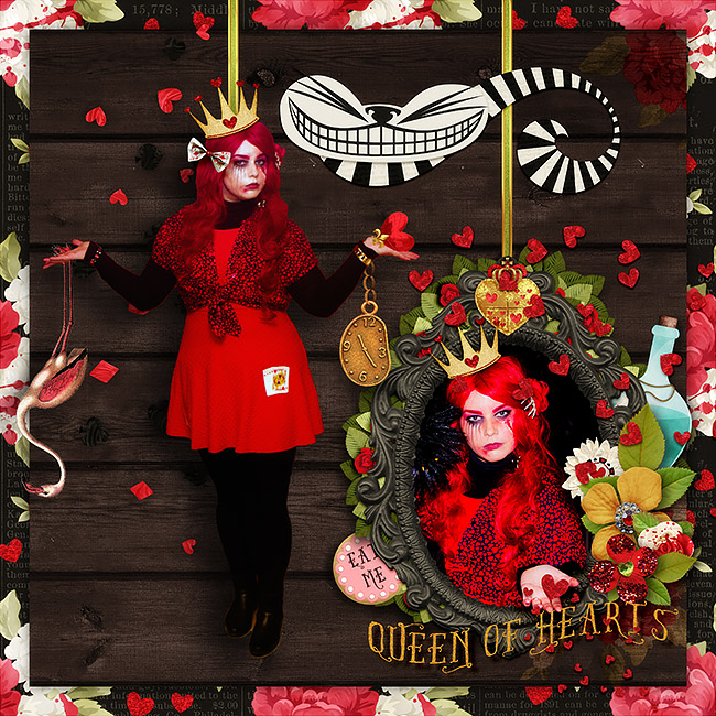 Bingo Oct 2015 - All dressed up