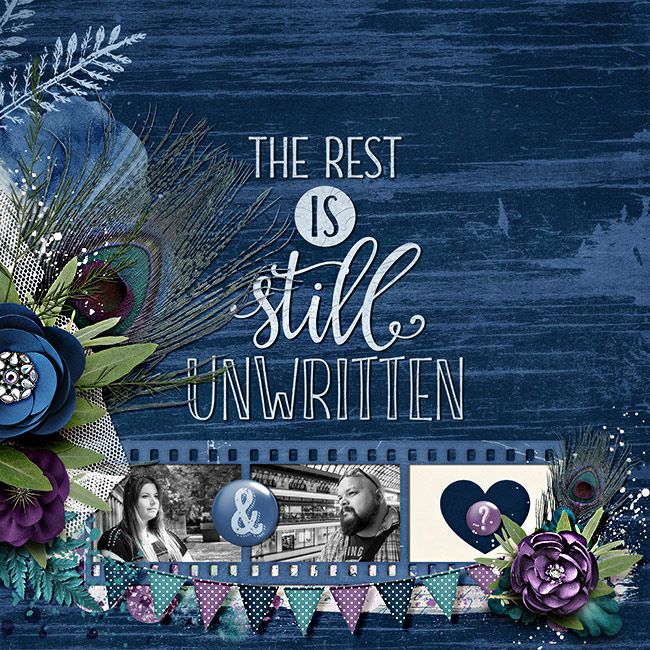 Bingo Oct 2015 - Unwritten