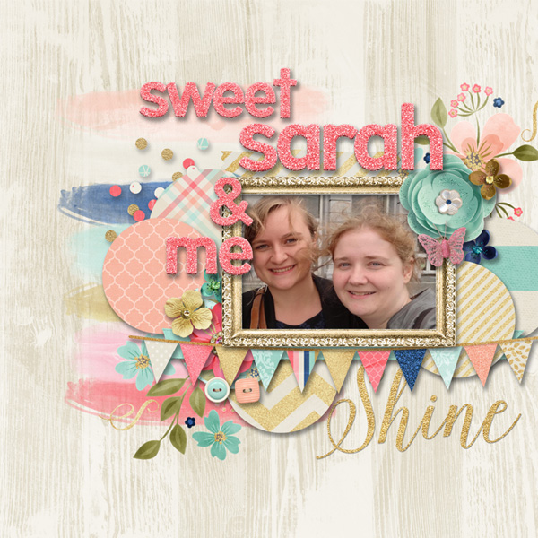 Bingo Oct10: 'Sweetie'