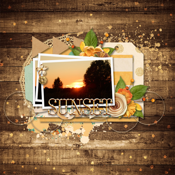 Bingo Oct17: 'Sunset'