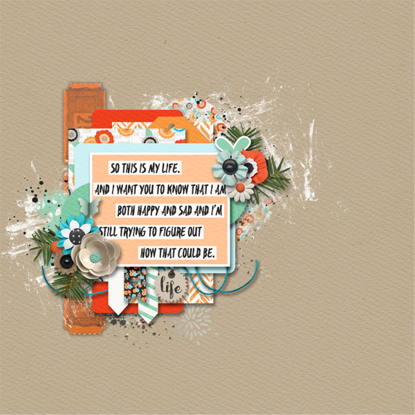 Bingo Oct23: 'My Life'