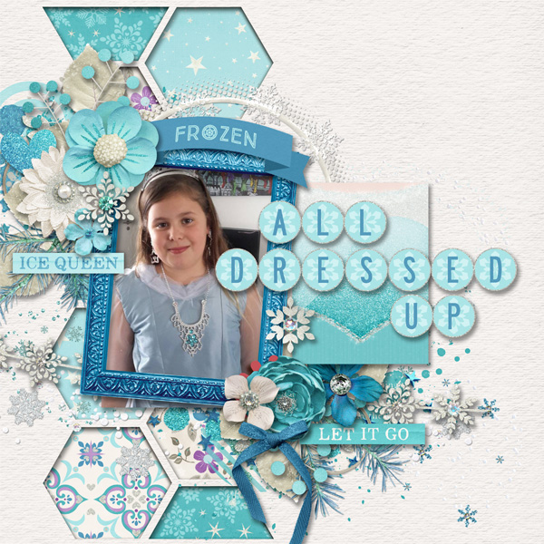 Bingo Oct3: 'All dressed up'