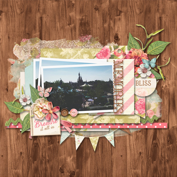 Bingo Sep19: 'Memories'