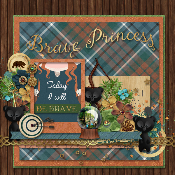 Bingo Sep20: 'Be Brave'