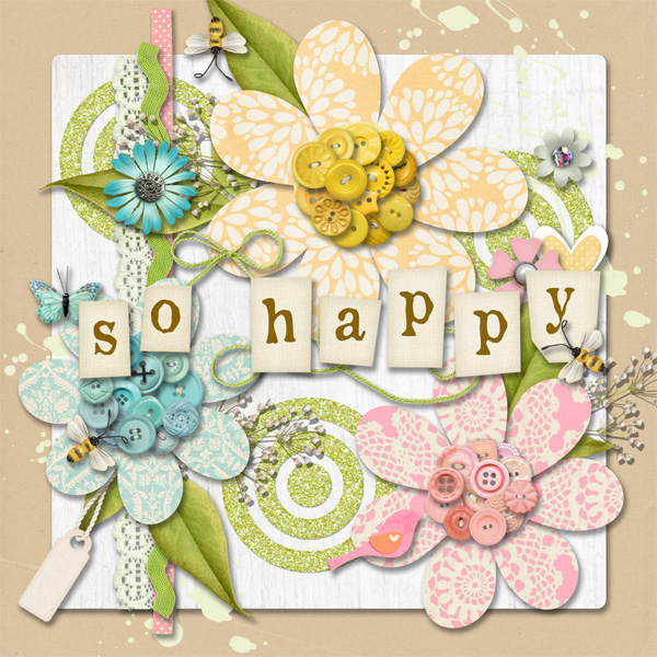 Bingo Sep4 :'Happiness'