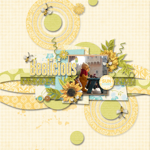 Bingo Sep5: 'Beelicious'