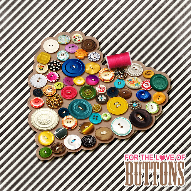 Bingo Sept 2015 - Buttons
