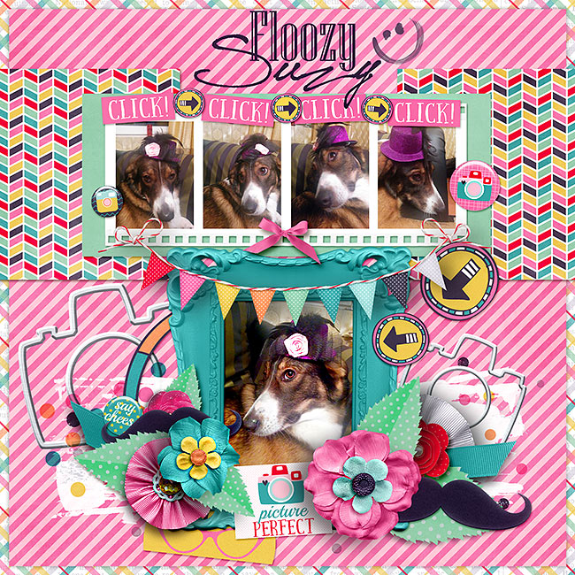 Bingo Sept 2015 - Floozy Suzy
