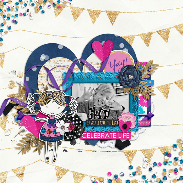 Bingo sunday scraplift