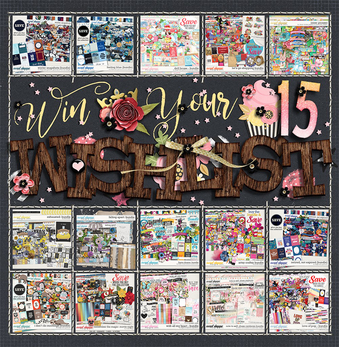 Bingo Wishlist
