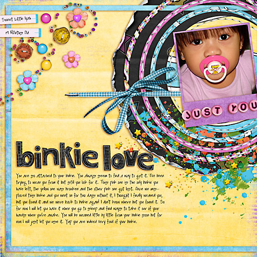 Binkie Love