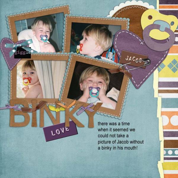 Binky Love