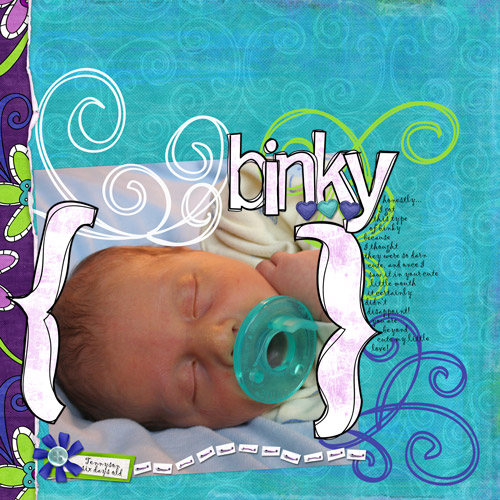 Binky