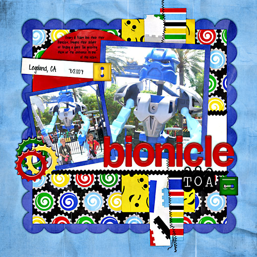 Bionicle