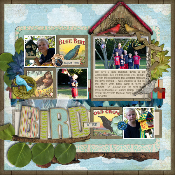 bird house
