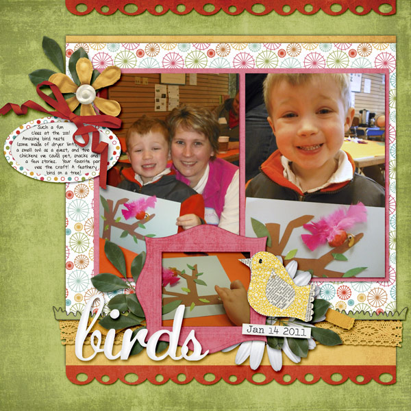 Birds