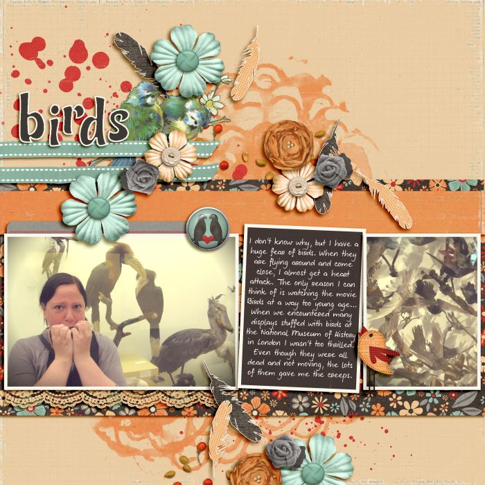 Birds...