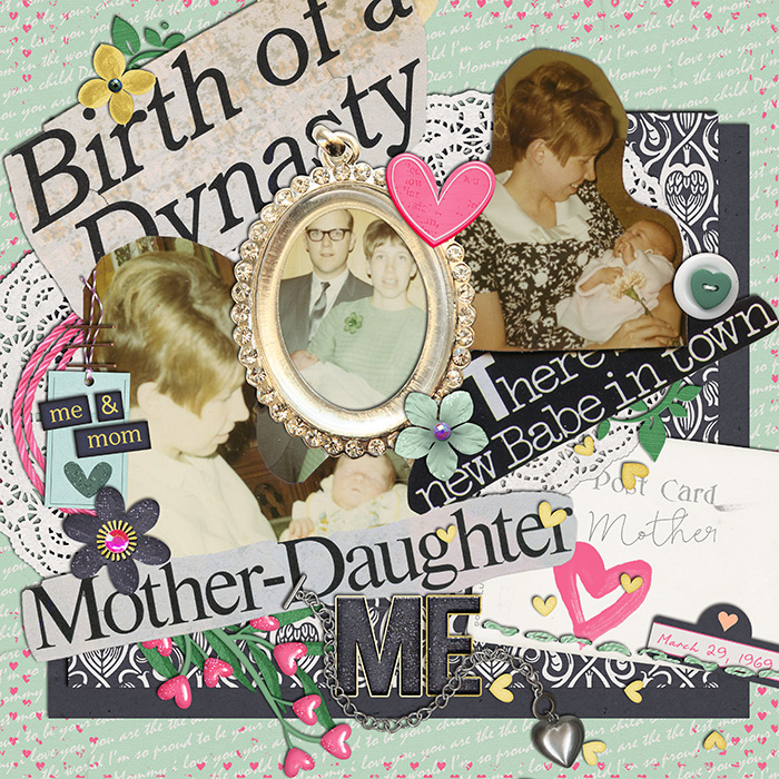 Birth:  ME