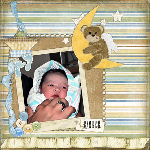 Birth Story (L)-Ranger
