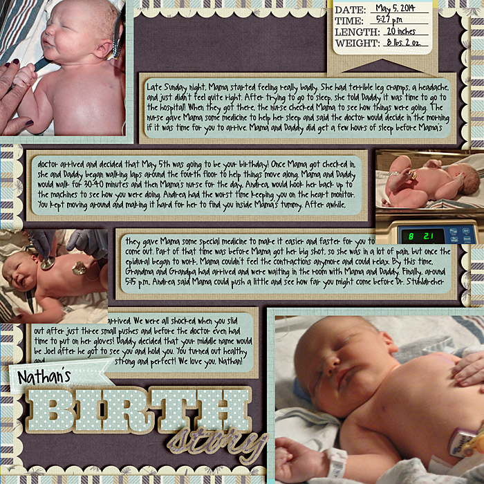 Birth Story