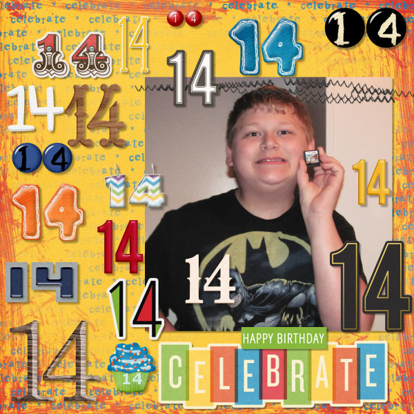Birthday 14