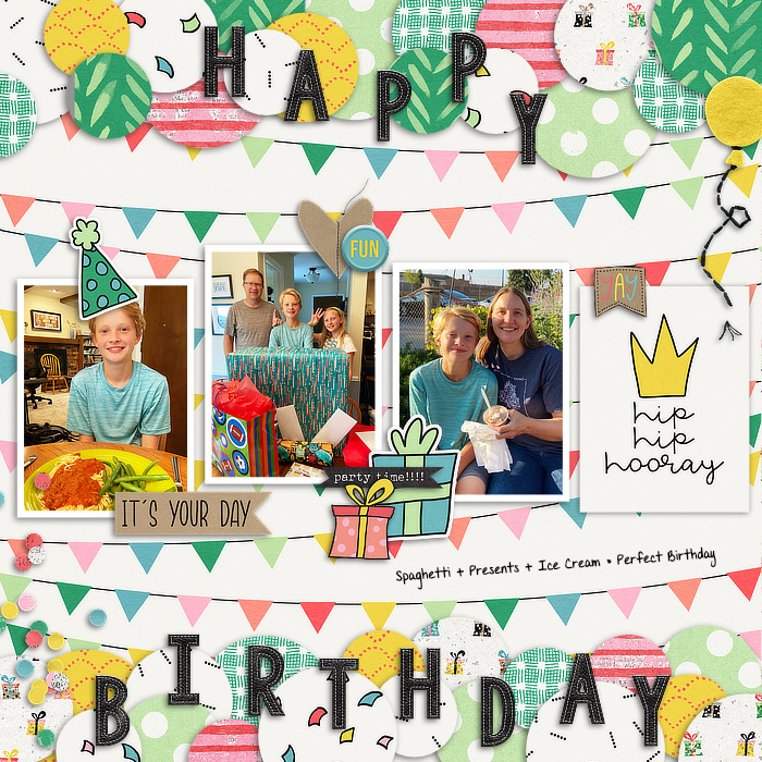 Birthday 14