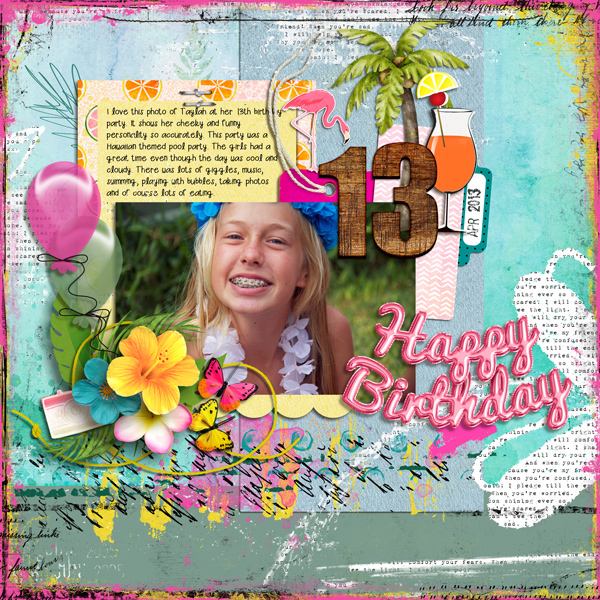 Birthday #2 - 13th Party