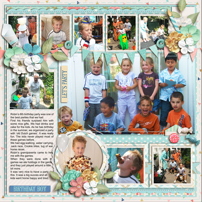 Birthday 2006