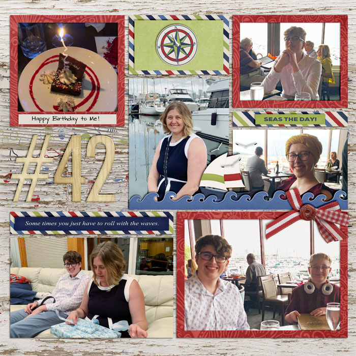 Birthday 42