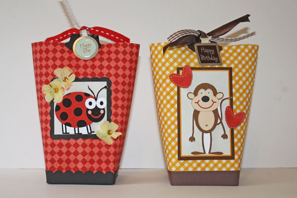 Birthday bags