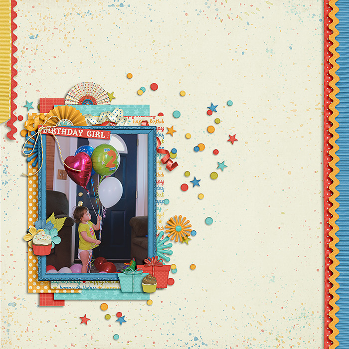 BIrthday Balloons