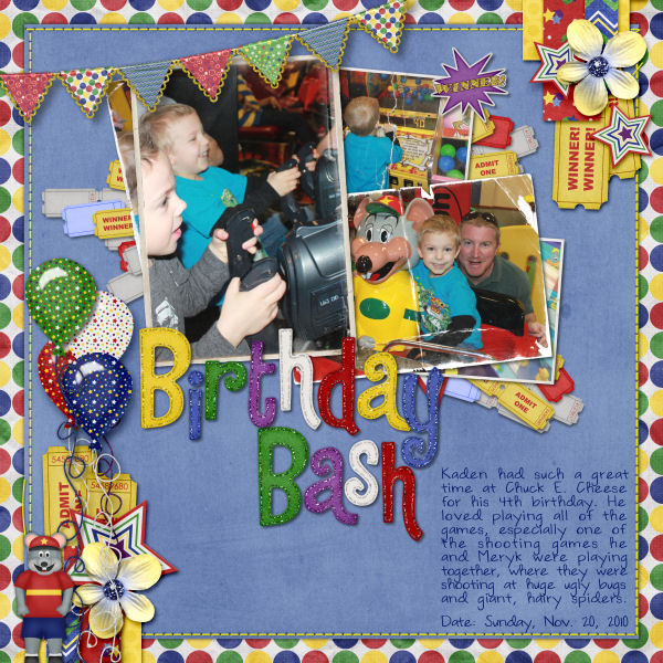 Birthday Bash