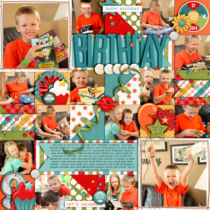 Birthday Bash