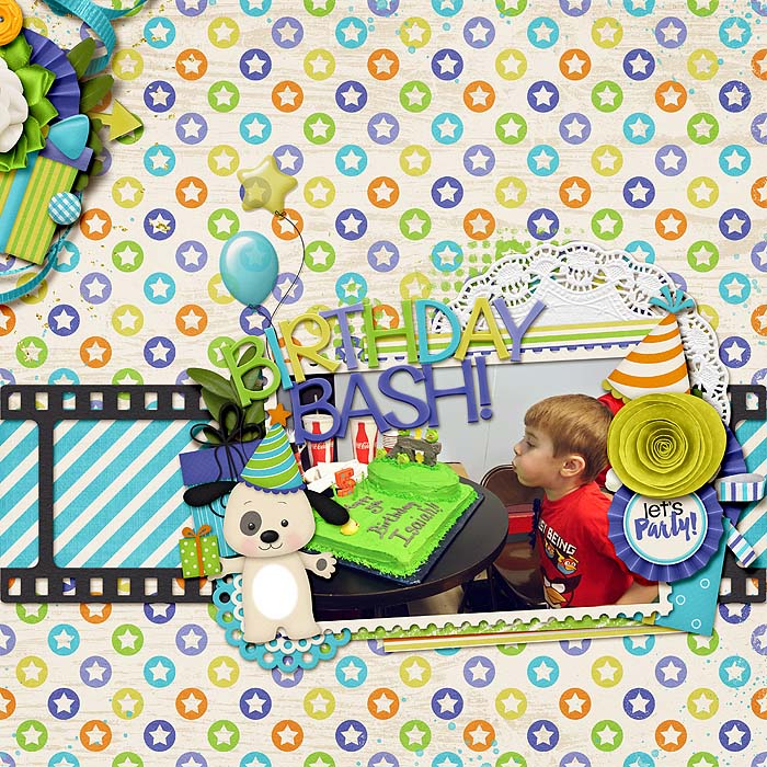 Birthday bash