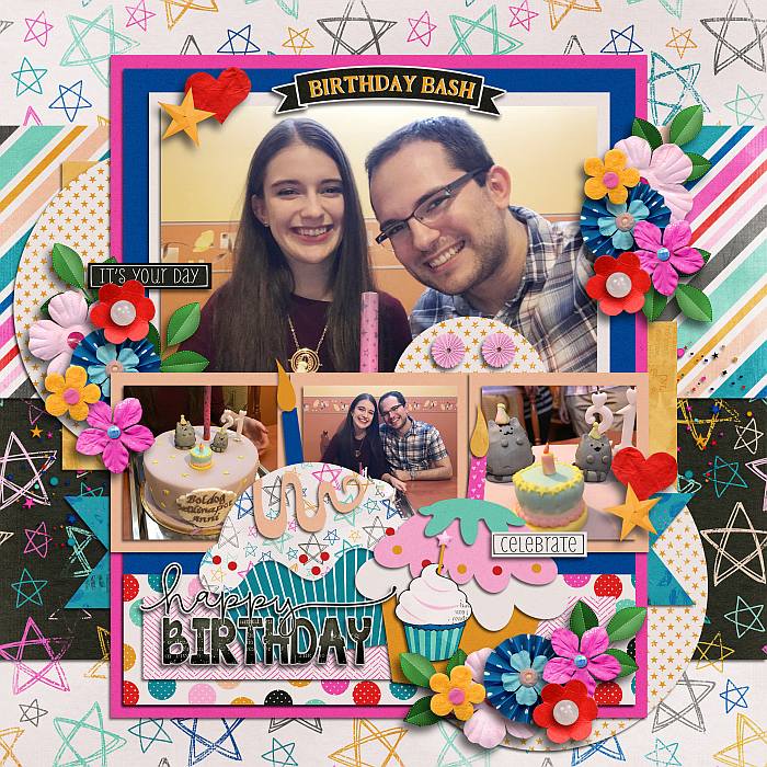 Birthday bash