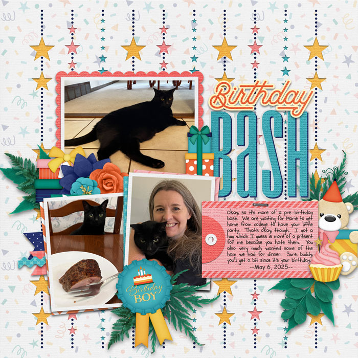 Birthday Bash