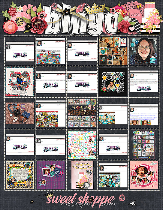 Birthday Bingo