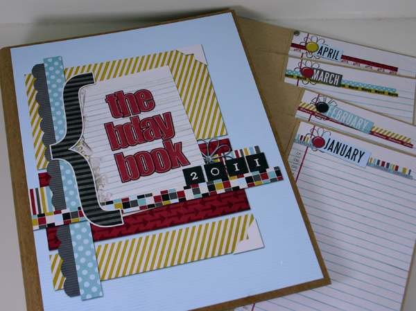 Birthday Book