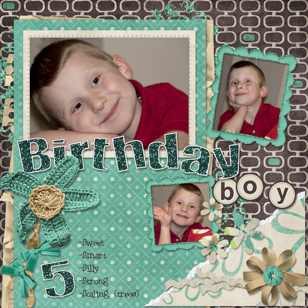 Birthday Boy