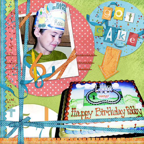 Birthday Boy