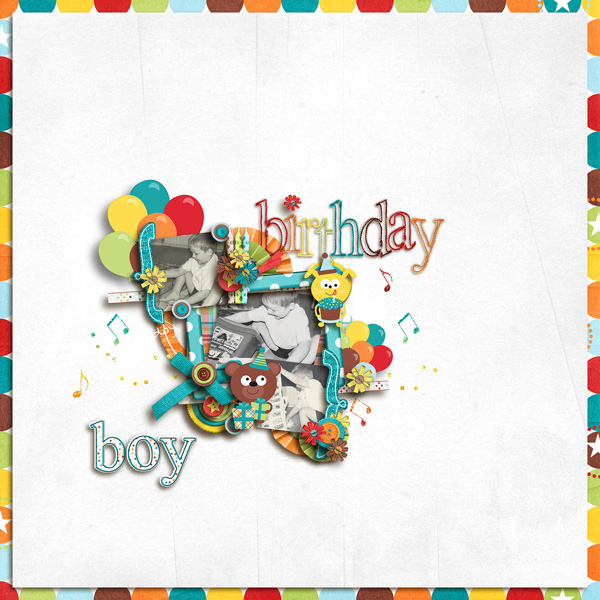 Birthday Boy