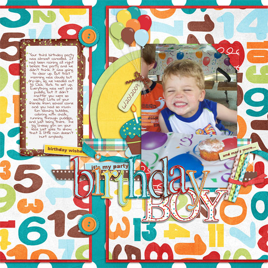 Birthday Boy