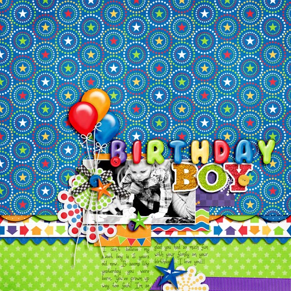 Birthday Boy