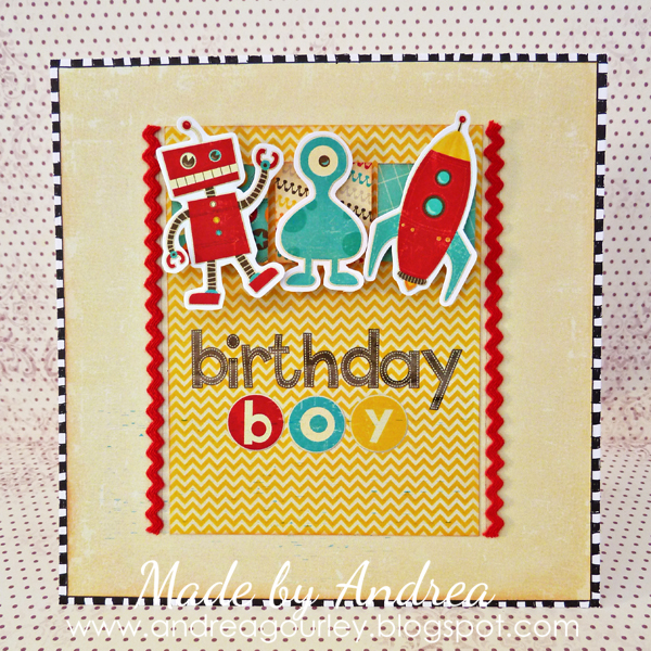 Birthday Boy
