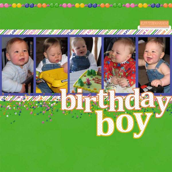birthday boy