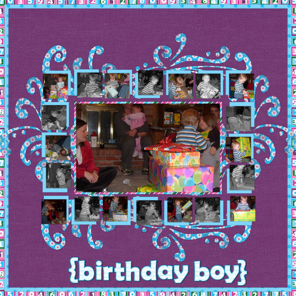Birthday Boy